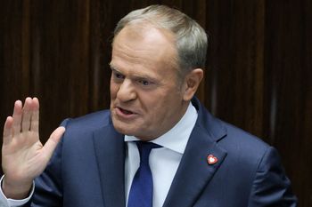 Oto frekwencja Tuska w Sejmie. "Wynik katastrofalny"