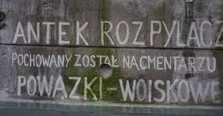 Warszawa. "Antek Rozpylacz" zabytkiem. Niezwykła pamiątka z Powstania
