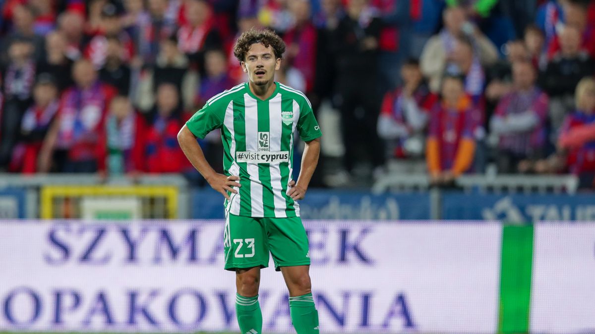 Getty Images /  Grzegorz Wajda/SOPA Images/LightRocket / Na zdjęciu: Karol Struski