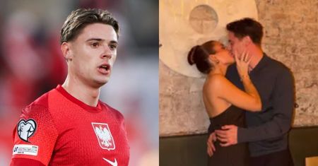 Nicola Zalewski potwierdza związek z Emily Pallini całuśnym zdjęciem. Wcześniej influencerka była z jego PRZYJACIELEM (FOTO)