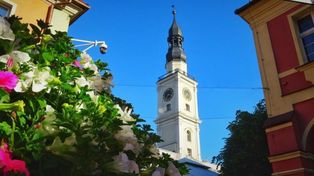 W maju już nie ruszy. Co dolega ponad stuletniemu zegarowi na ratuszu w Lesznie?