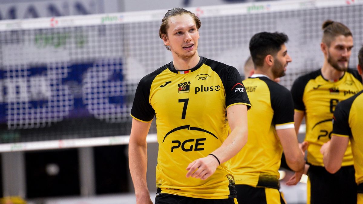 WP SportoweFakty / Paweł Piotrowski / Na zdjęciu: Jakub Kochanowski