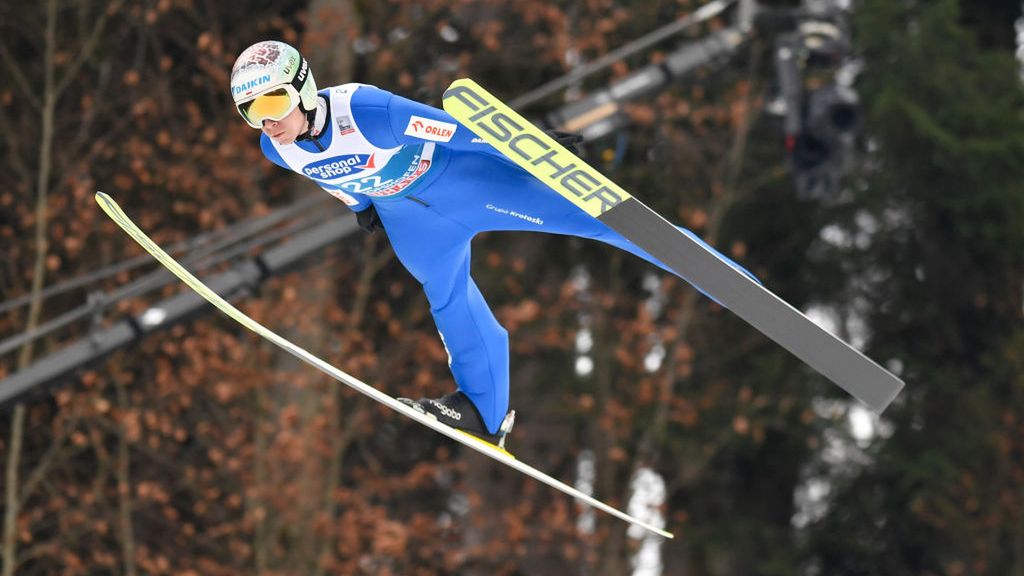Getty Images / Franz Kirchmayr/SEPA.Media / Na zdjęciu: Aleksander Zniszczoł