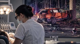 Skazana za śmierć trzech osób. Zbyt chora na więzienie, ale może leczyć