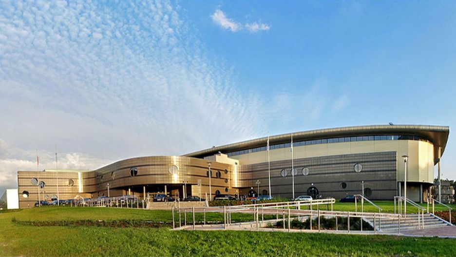 Centrum Sportowo-Rekreacyjne w Zielonej Górze