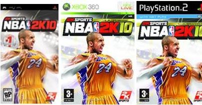 Informacja prasowa: NBA 2k10 w planie wydawniczym Cenega!