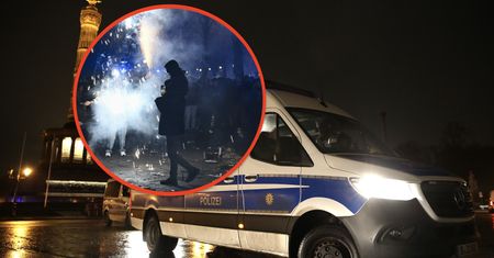 Sylwestrowe zamieszki w Niemczech. Krytyka spłynęła na ministra