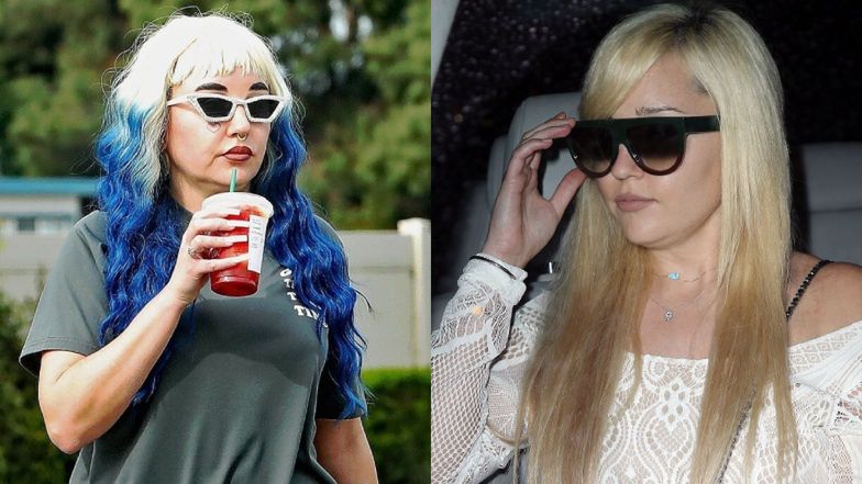 Amanda Bynes, która niedawno opuściła szpital psychiatryczny, zaskakuje NOWĄ fryzurą (ZDJĘCIA)