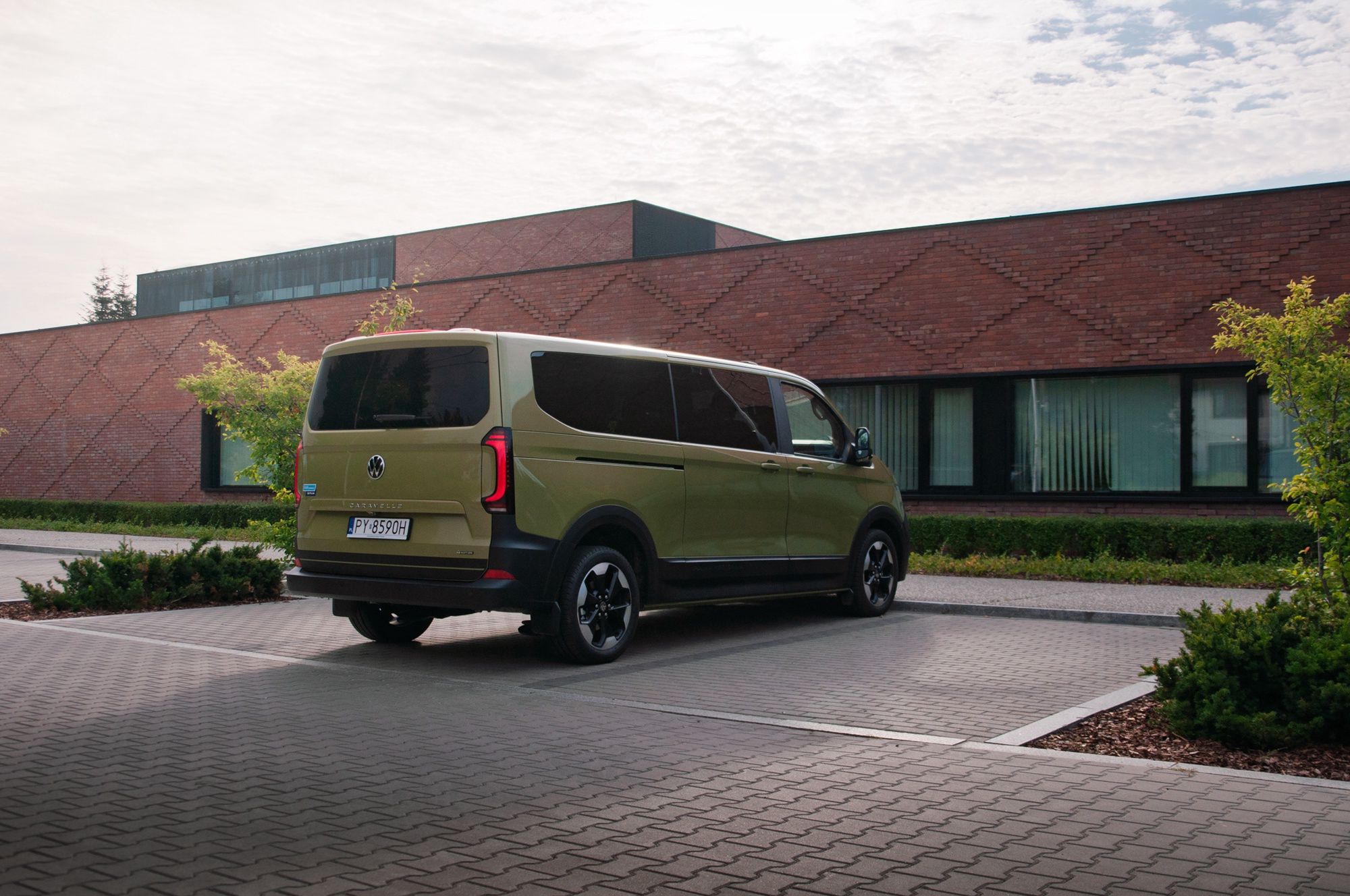 Volkswagen Caravelle PanAmericana