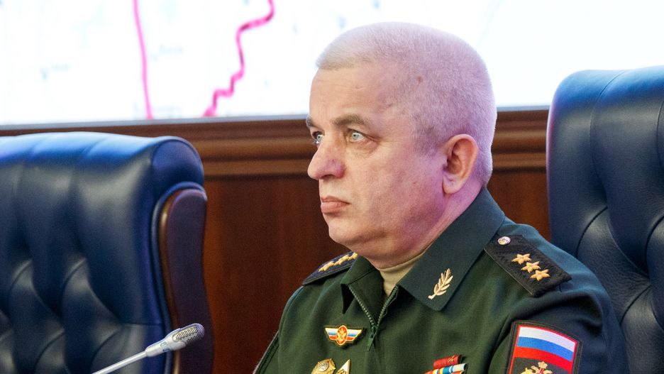 Mikhail Mizintsev