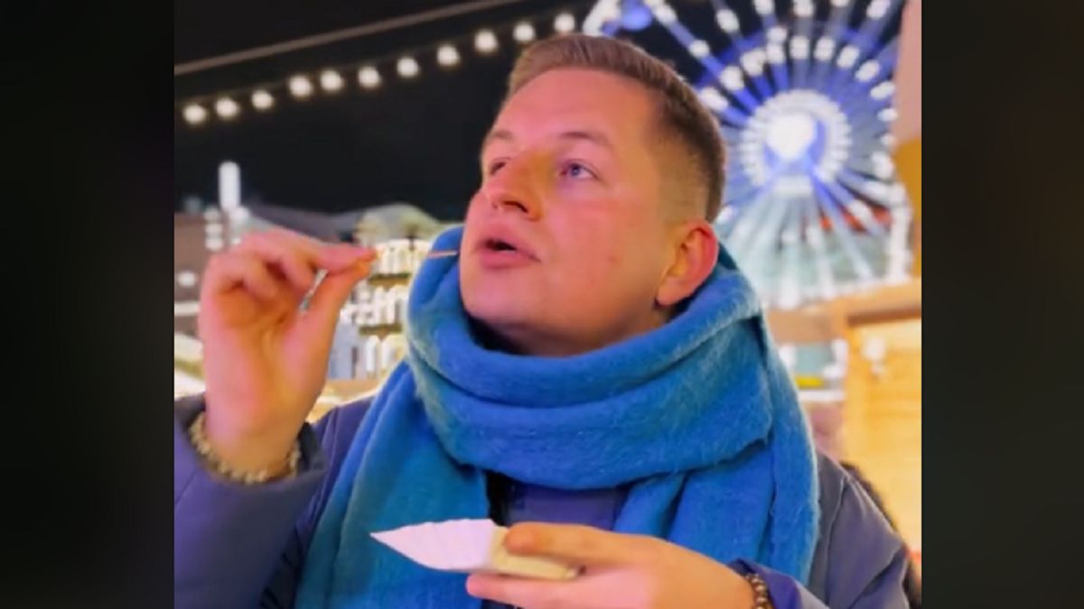 Jarmark w Katowicach. Tiktoker pokazał ceny. 