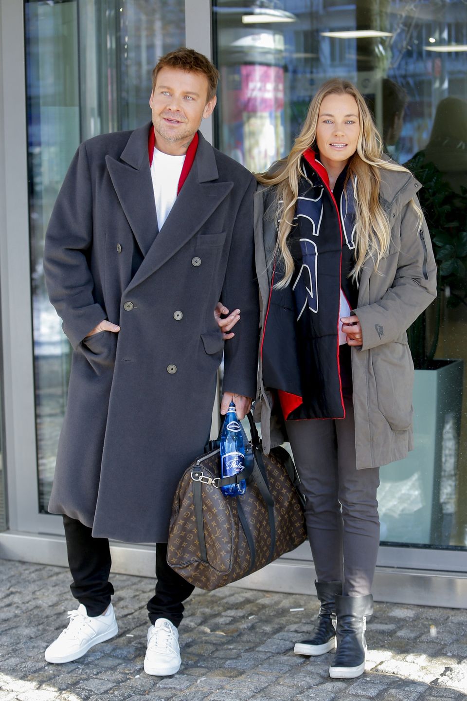 Dawid Woliński i Karolina Wolińska