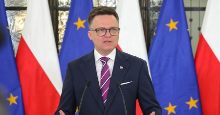 Hotel dla posłów za 300 mln zł. Hołownia wstrzymuje plan budowy z czasów PiS