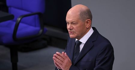 Kanclerz Niemiec o migracji. "Musimy deportować więcej i szybciej"