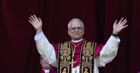 Papież Leon XIV zdecydował, gdzie zamieszka. Lokatorzy nie kryli radości