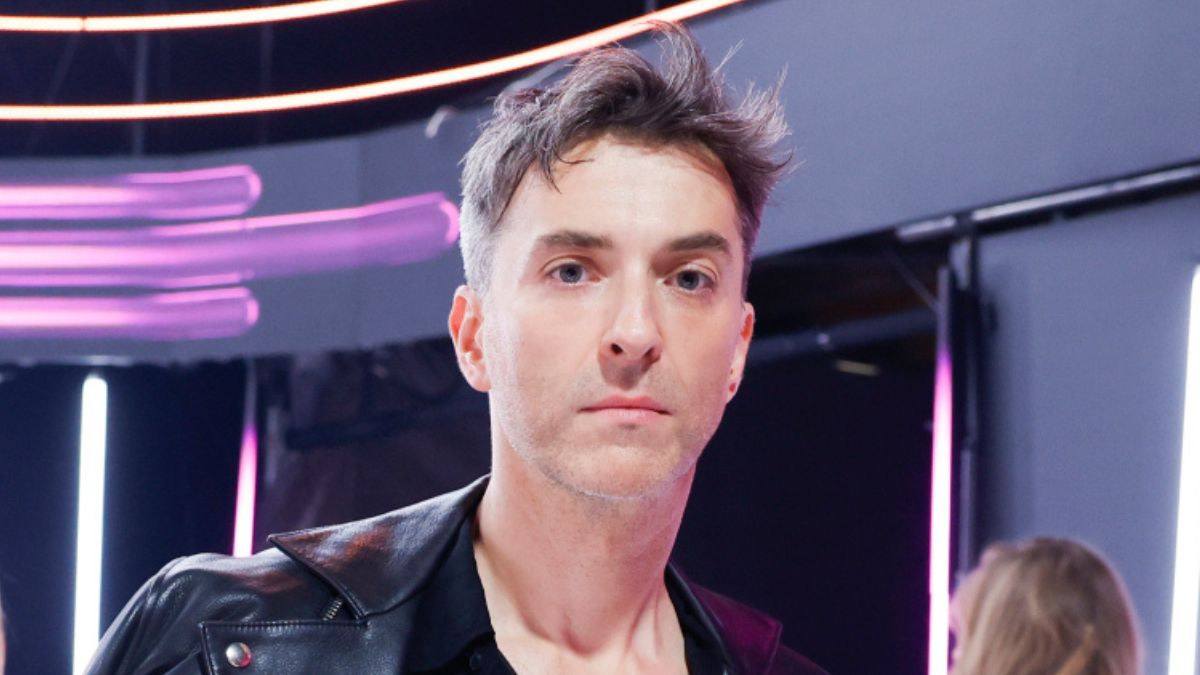 Filip Bobek jako nastolatek wyglądał zupełnie inaczej