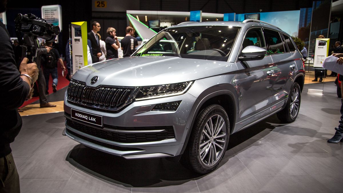 Skoda to gorsza z marek koncernu VW? Nowa odmiana Kodiaqa temu przeczy