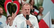 Tusk komentuje tekst WP. Wbija szpilę PiS. "Zbrodnia polityczna"