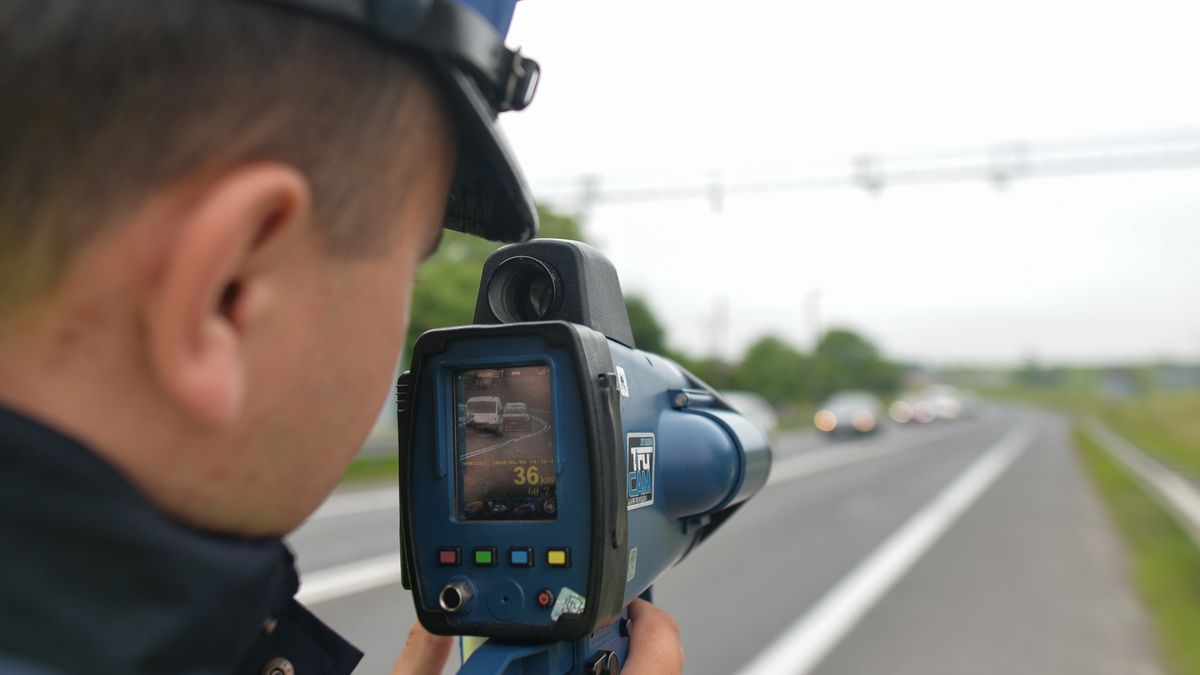 Więcej policji na drogach. Kontrole prędkości i trzeźwości