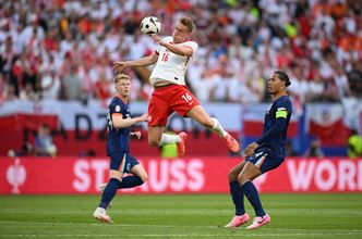 "Jeden strzał kosztował nas kilka mln zł". Bukmacher zapłacił za gola Polaków