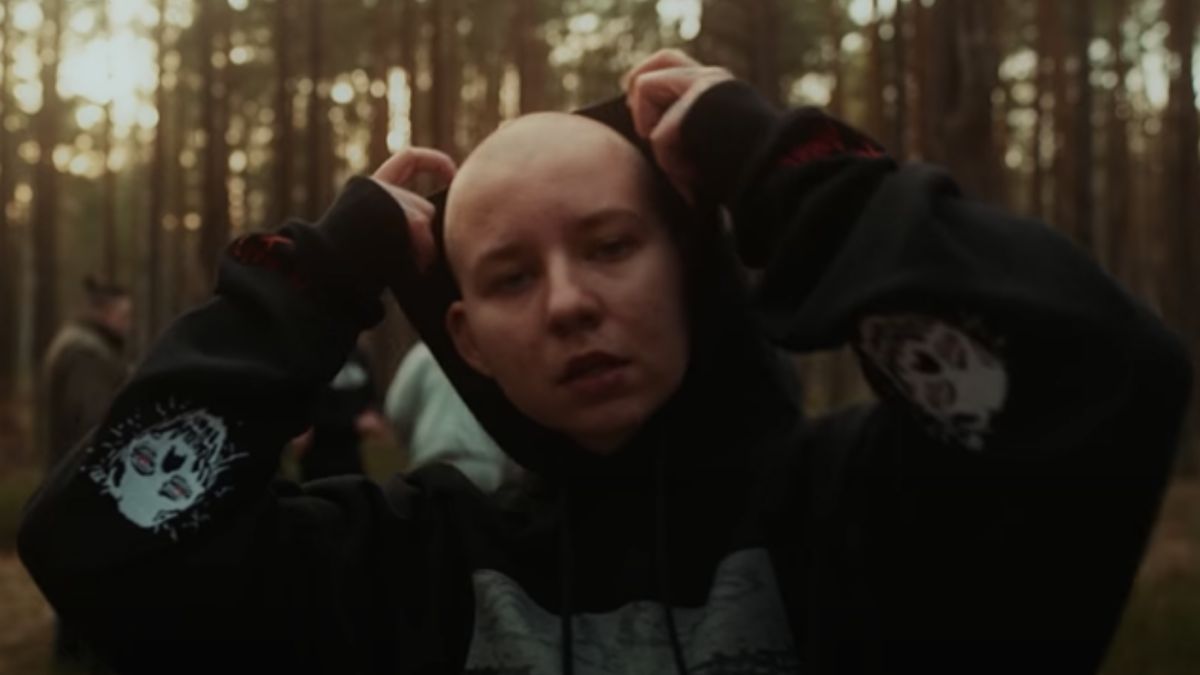 Raper 27.fuckdemons dokonał coming outu jako osoba transpłciowa 