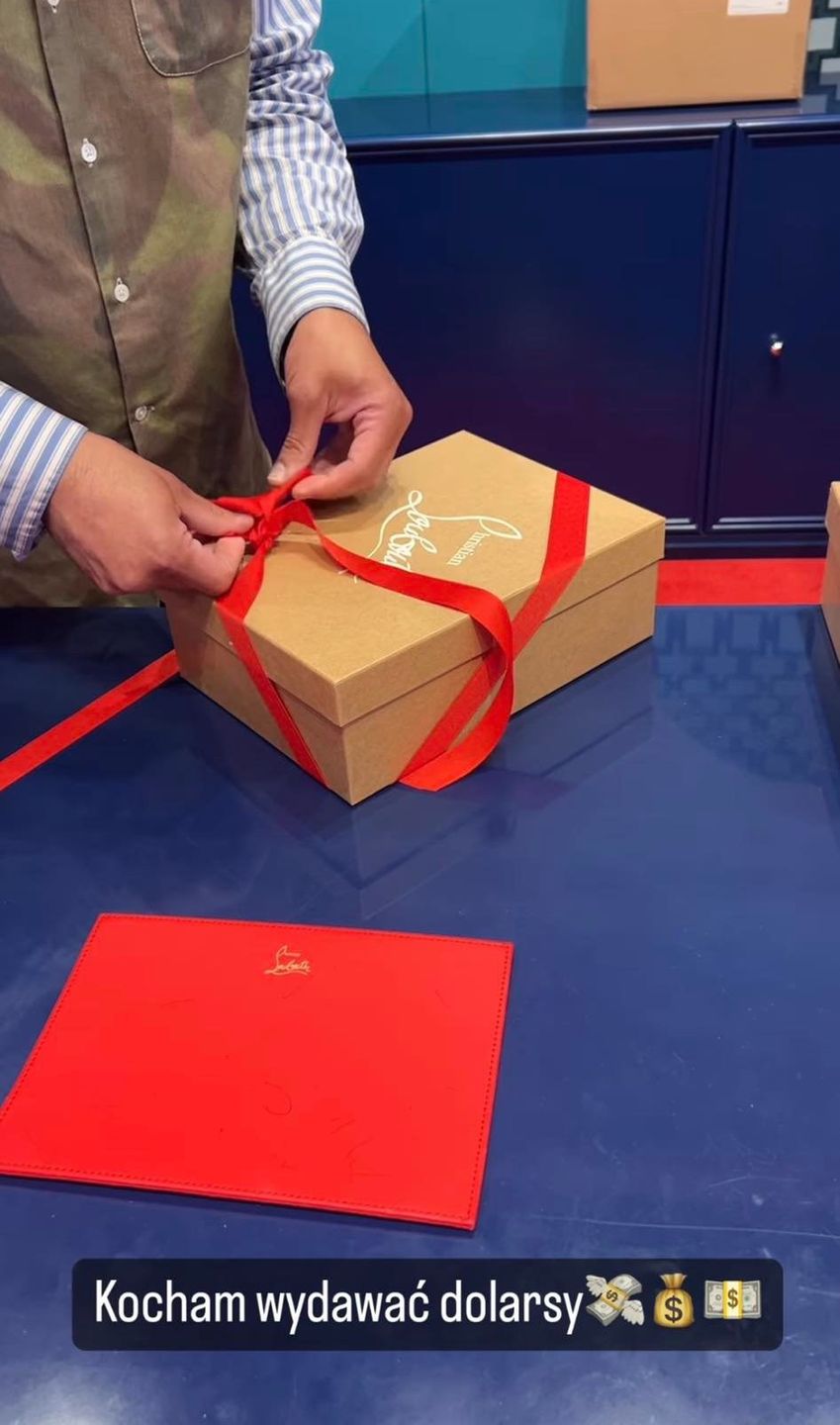 Powrót Caroline Derpienski do Miami