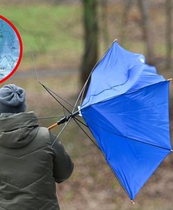 Kirk nad Europą. Namiesza w pogodzie w Polsce