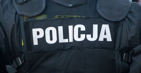 Bryczka widmo na drodze. Akcja służb pod Łosicami