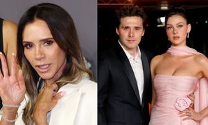 Victoria Beckham nadała Brooklynowi i Nicoli OBRAŹLIWE KSYWKI. Ta dla synowej ponoć nie nadaje się do druku... Miło z jej strony?