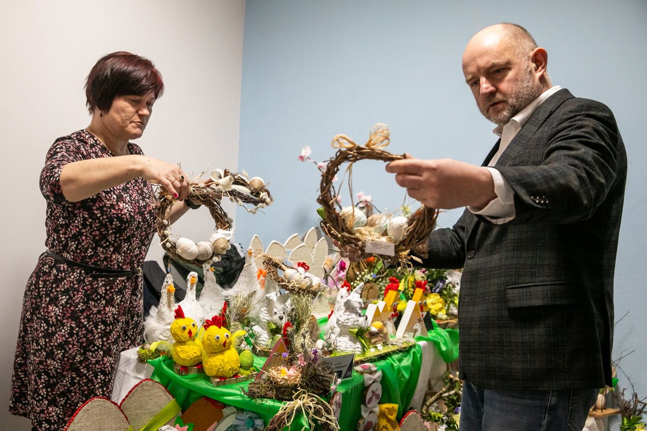 Ponad 40 wystawców, dwie lokalizacje i jeden cel! Marszałek zaprasza na wystawę