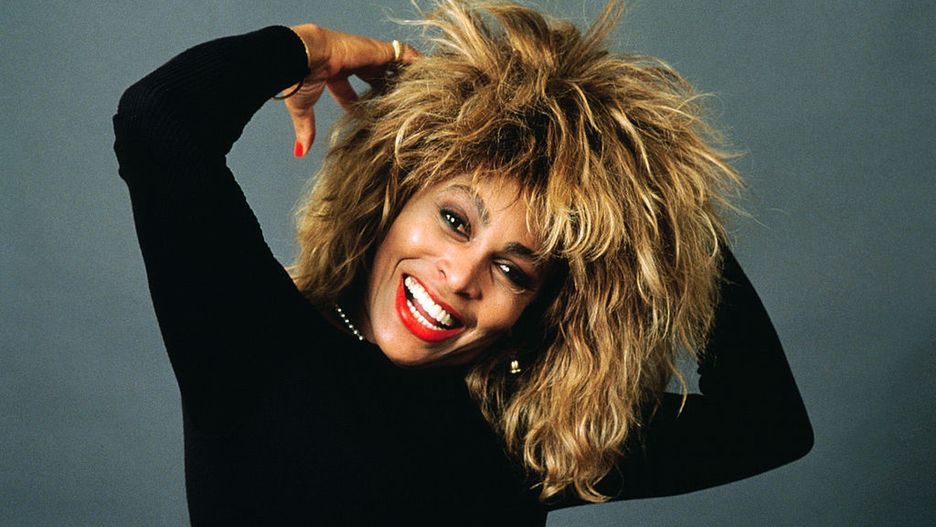 Tina Turner w 2020 roku wróciła do fryzury z lat 60.