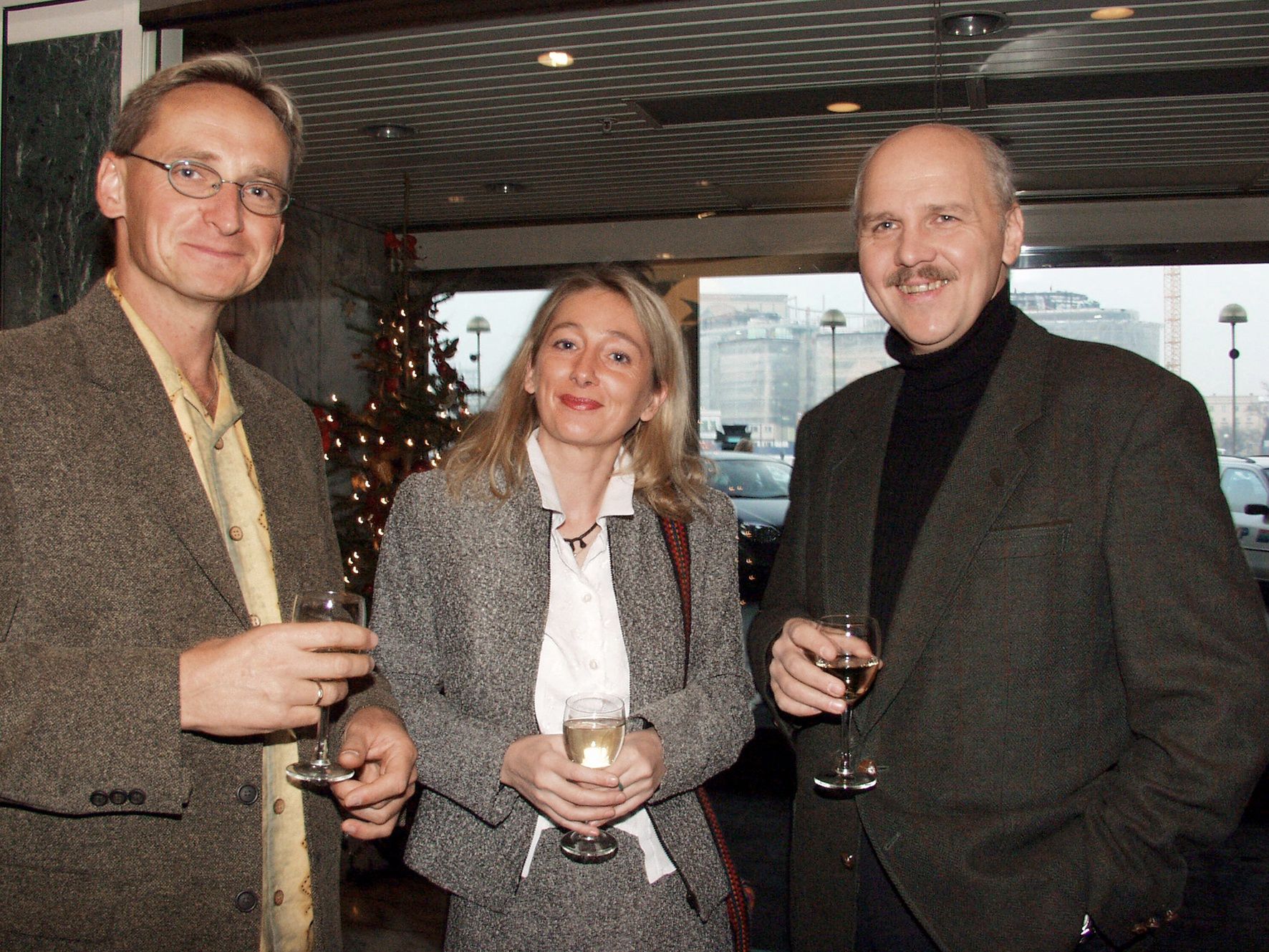 Wojciech Cejrowski, Beata Pawlikowska i Tomasz Zubilewicz