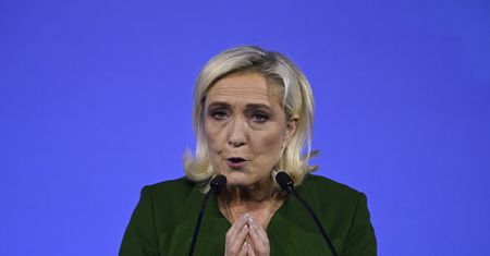 Czarne chmury nad Marine Le Pen. Grozi jej 10 lat więzienia