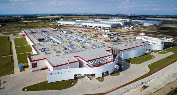 Nestlé deklaruje, że wszystkie ich fabryki są „zero waste”