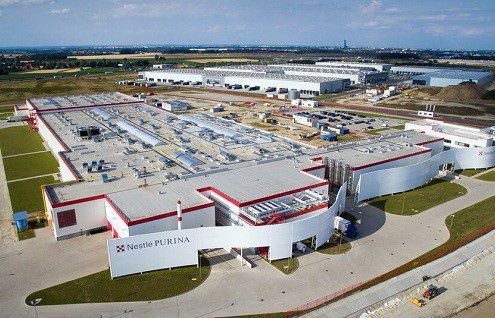 Nestlé deklaruje, że wszystkie ich fabryki są „zero waste”