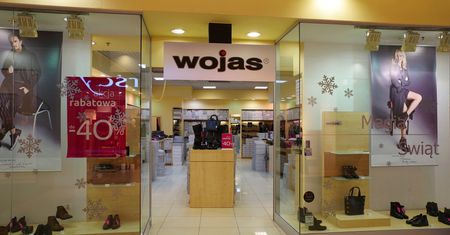Wojas utrzymuje niższą sprzedaż. Przychody dalekie od tych sprzed epidemii