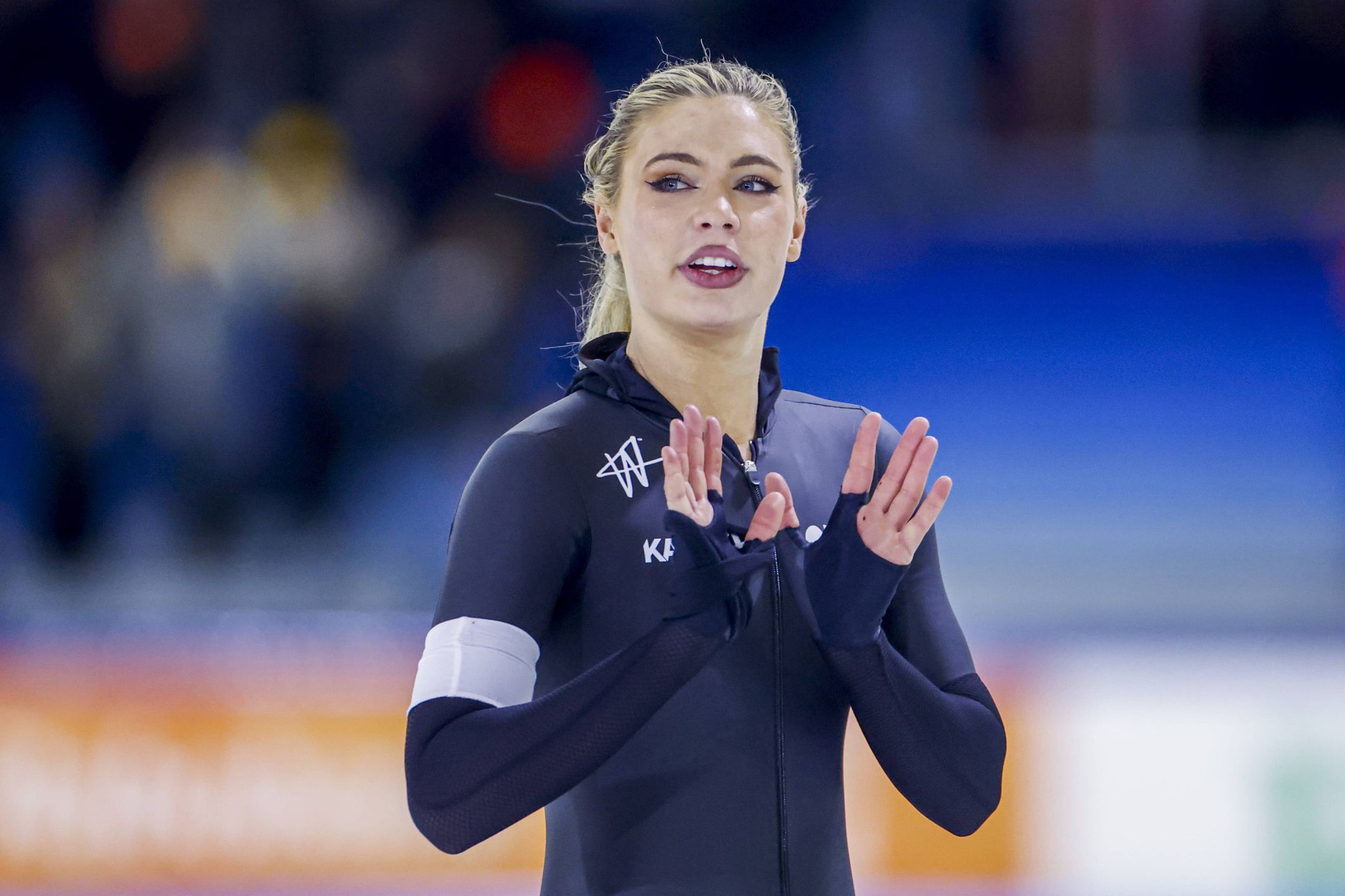 Jutta Leerdam, grudzień 2025