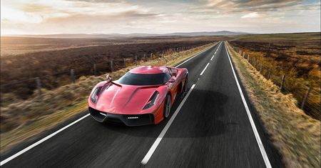 Project F – nowe szaty Ferrari 458 Italia