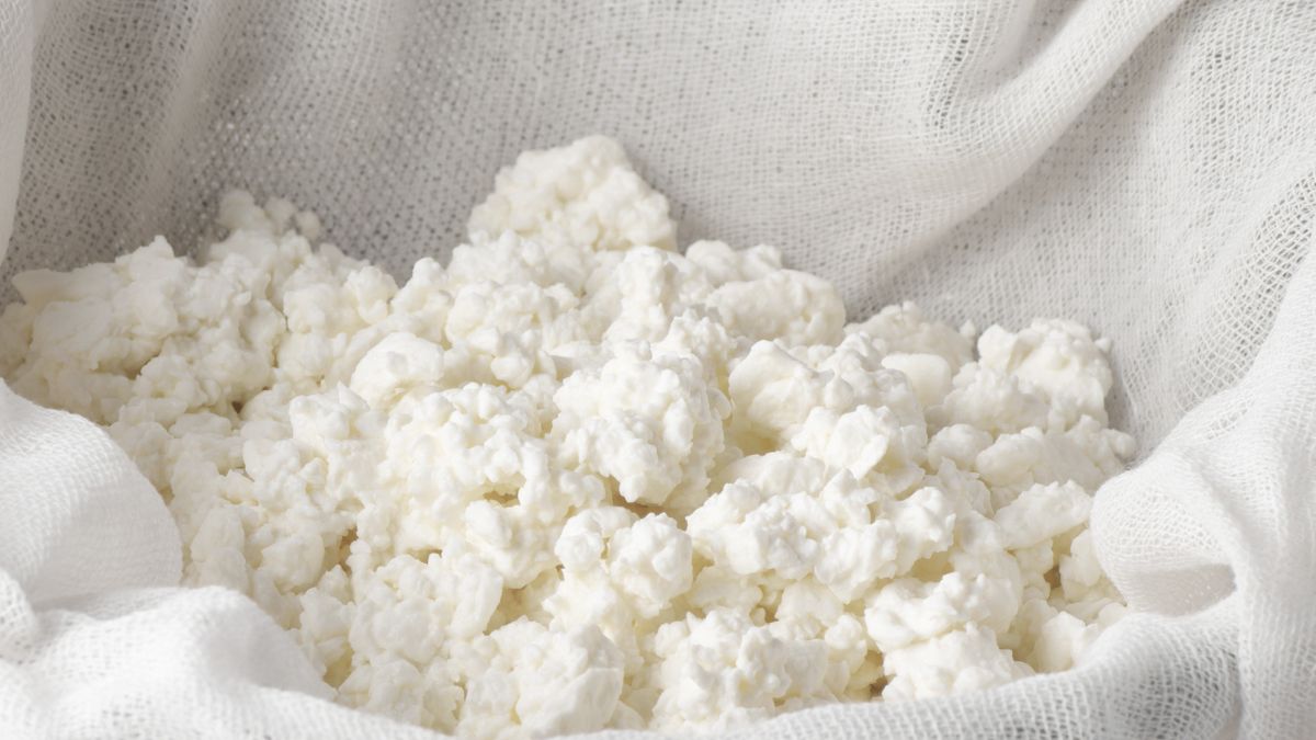 Twaróg cytrynowy możesz zrobić samodzielnie w domu 