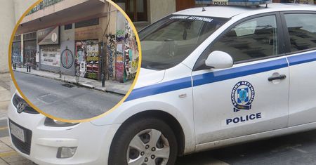 Kilkadziesiąt osób zatrzymanych. Atak na policjantów w Atenach