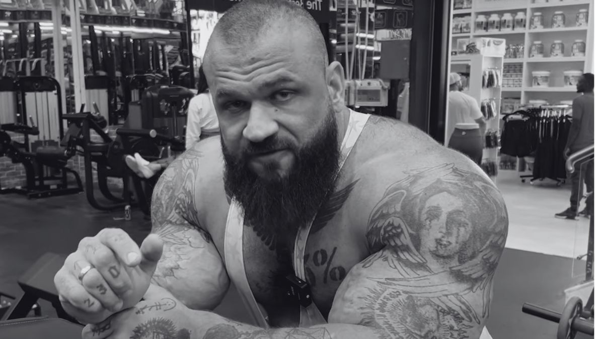 Illia "Golem" Jefimczyk nie żyje