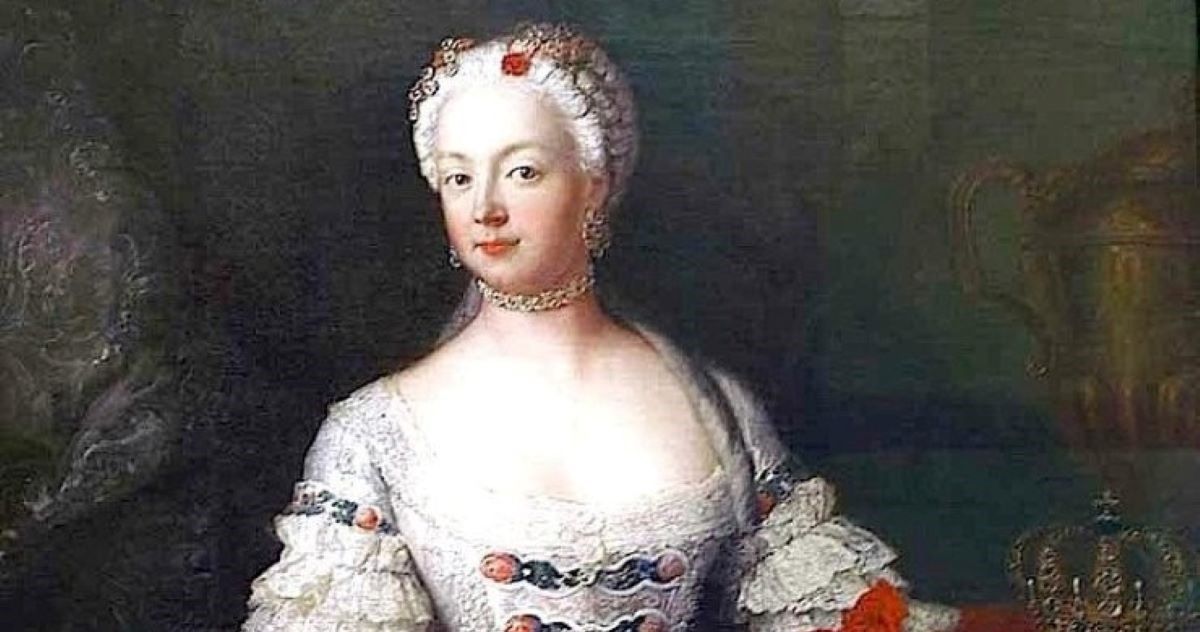 Elżbieta Krystyna z Brunszwiku-Wolfenbüttel 