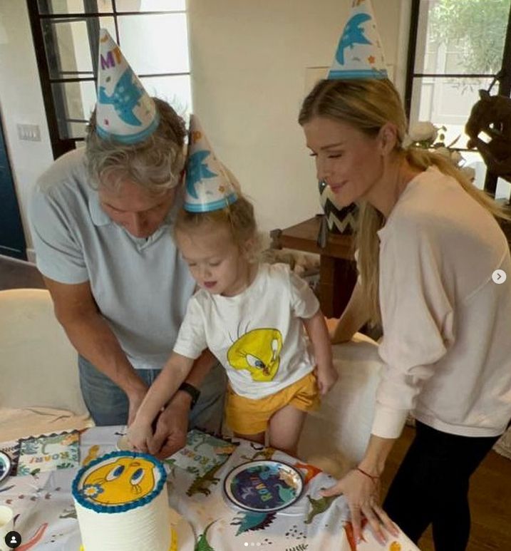 Joanna Krupa i Douglas Nunes