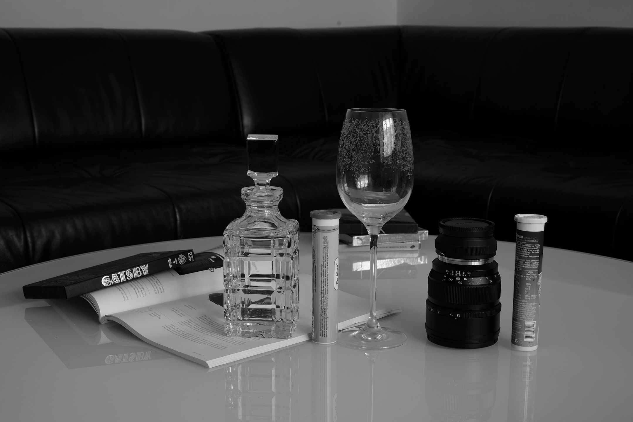 Niewielki może bardzo dużo! Voigtländer Nokton 50 mm f/1,5 58