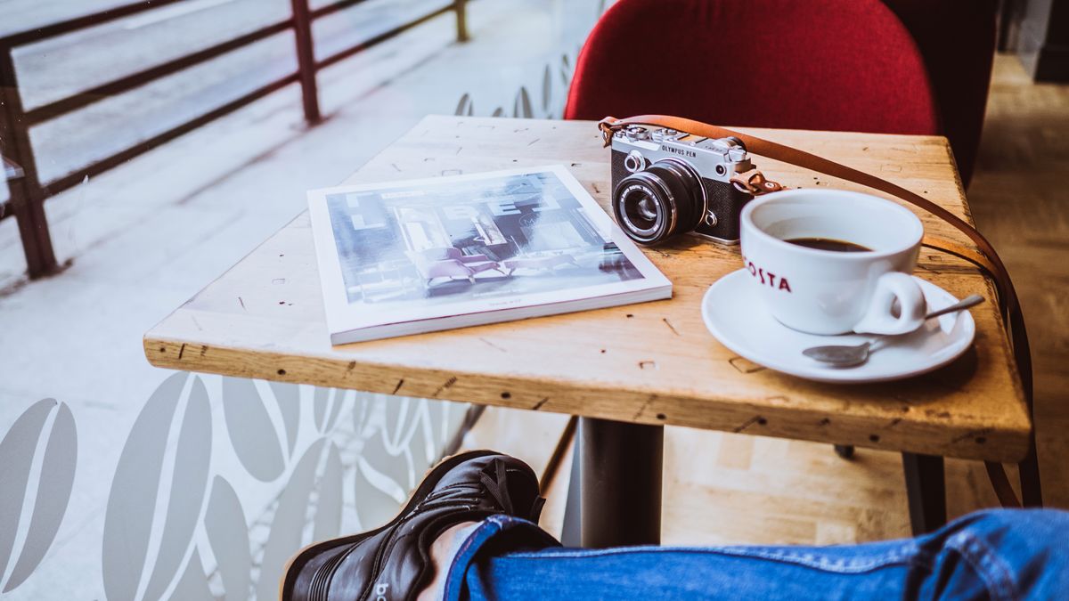 Olympus PEN-F – melancholia lat 60. przeniesiona w XXI wiek [test] 1