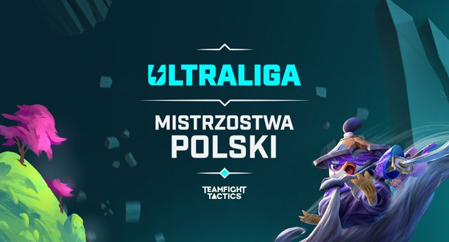Nowy projekt Ultraliga Teamfight Tactics w Polsat Games, stacja zaczęła współpracę z Interia.pl