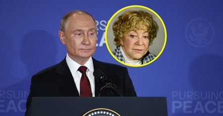 Na Kremlu wystrzeliły korki od szampanów. "To jest dramat"