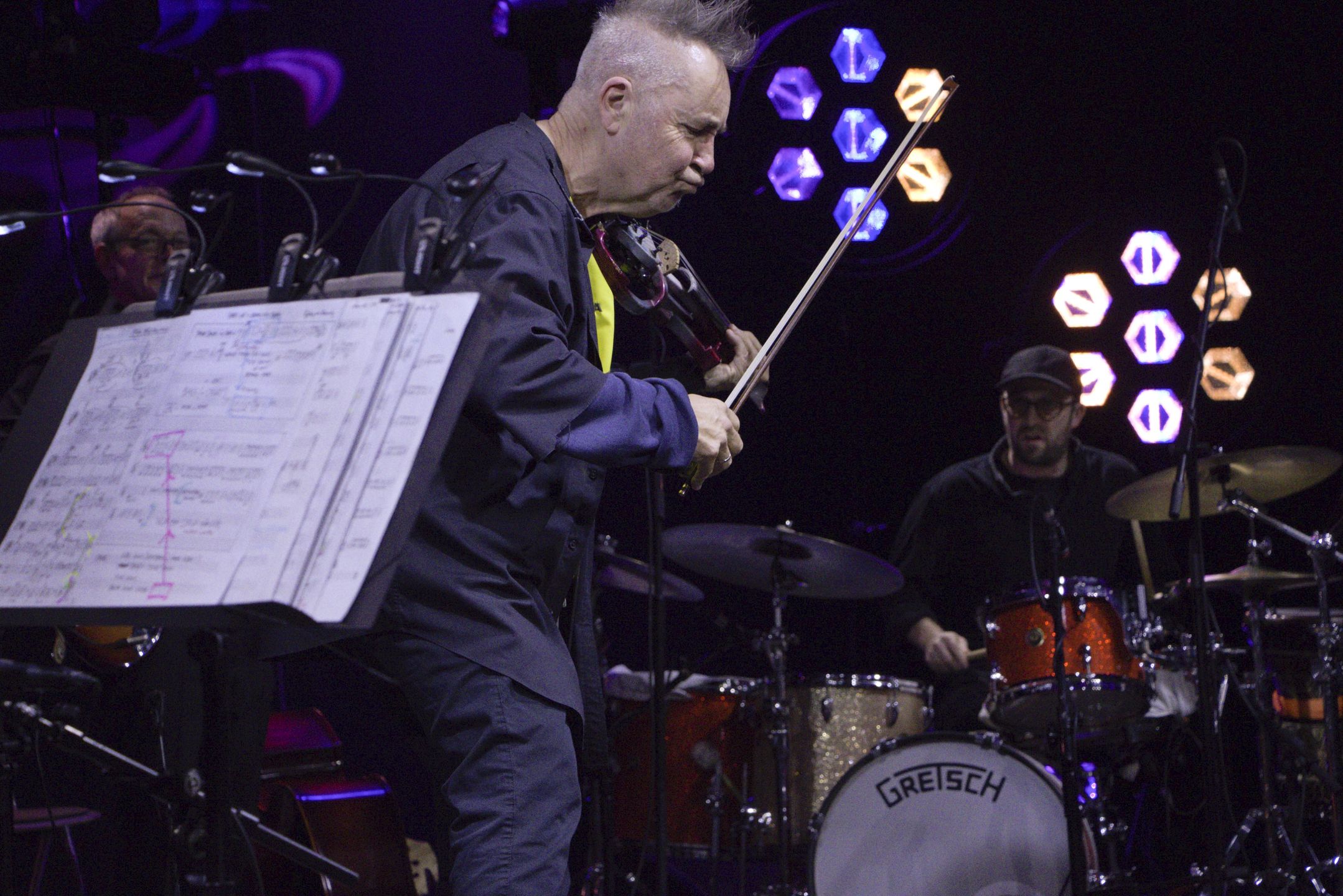  Nigel Kennedy - Ethno Jazz Festival Wrocław 2025