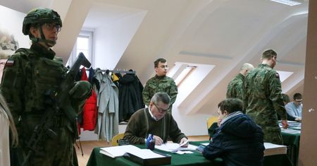 Ruszyła kwalifikacja wojskowa. Muszą się stawić wybrane kobiety