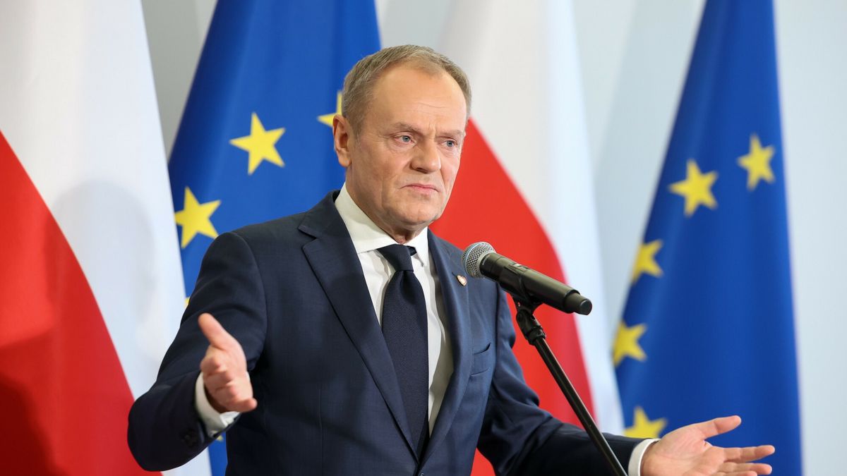 Donald Tusk